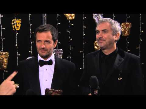 BAFTA Outstanding British Film Winner 2014
