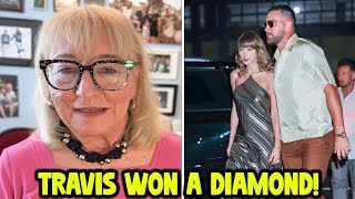 Donna Kelce FINALLY Reveals What She REALLY Thinks About Taylor Swift & Travis Kelce!