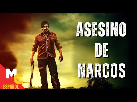 Asesino de Narcos | Película de ACCIÓN completa en español latino