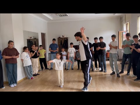 Чеченская Джинвело Лезгинка 2025 Дети Кавказа Lezginka Jinvelo ALISHKA ELCHIN Assa Group Dance