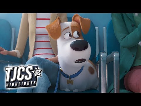 Secret Lives Of Pets 2 Trailer - Does Anyone Care It’s Not Louis CK?