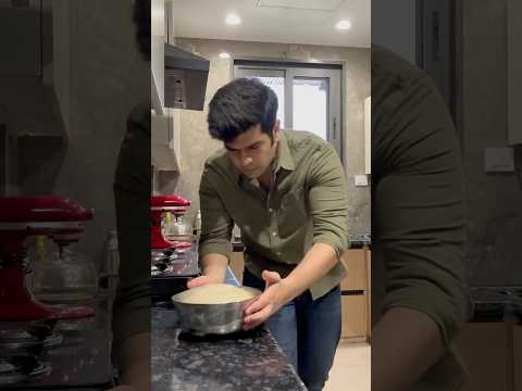 The Best Vada Pav with homemade buns!!! #shorts #vadapav #homemadepav