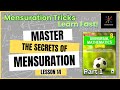 Geometry and Measurement Concepts