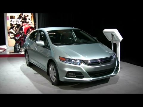 Problems with the honda insight #5