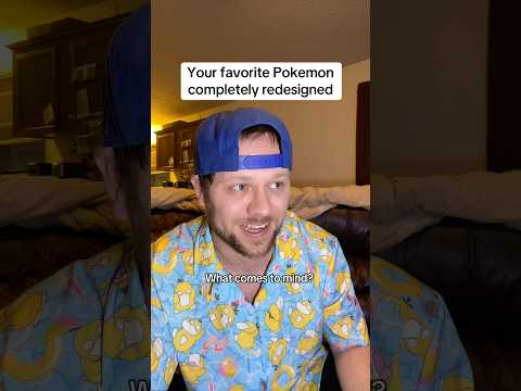 Some Pokemon NEED a Regional Variant… #pokemon #legendarypokeman