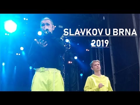 MARCUS & MARTINUS - SLAVKOV U BRNA 2019