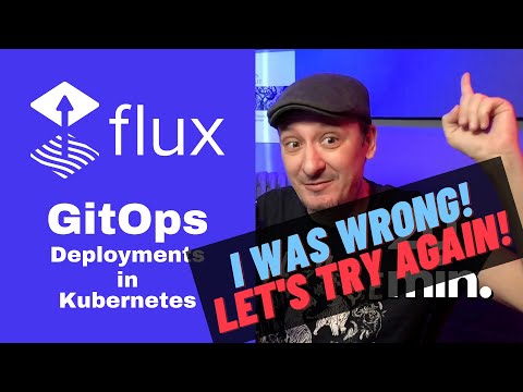 Flux with GitOps Toolkit - Kubernetes Deployment and Sync Mechanism
