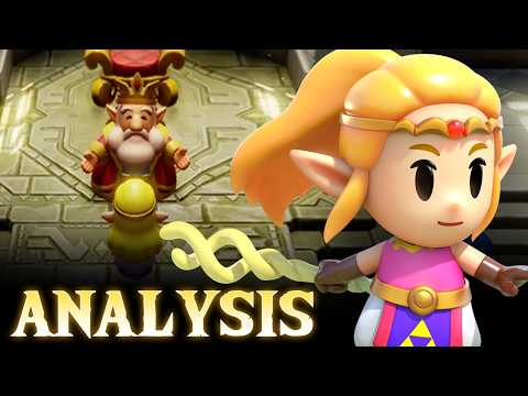 Zelda: Echoes of Wisdom "Traversing Hyrule" Trailer Analysis