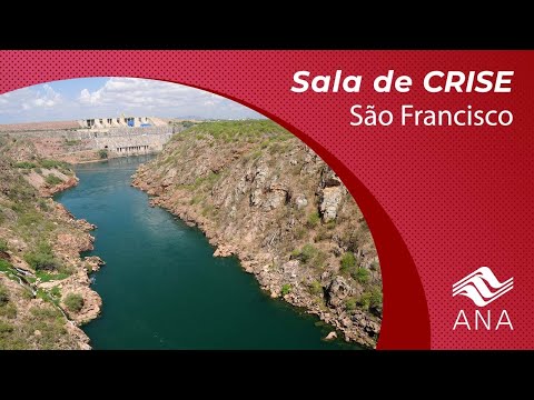 4ª reunião da Sala de Crise Cheia na Bacia do rio São Francisco