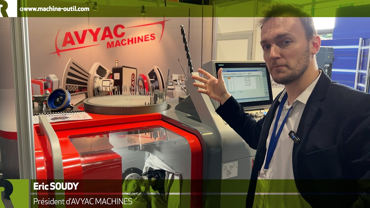 Affûteuse CNC flexible de la pièce unitaire à la grande série