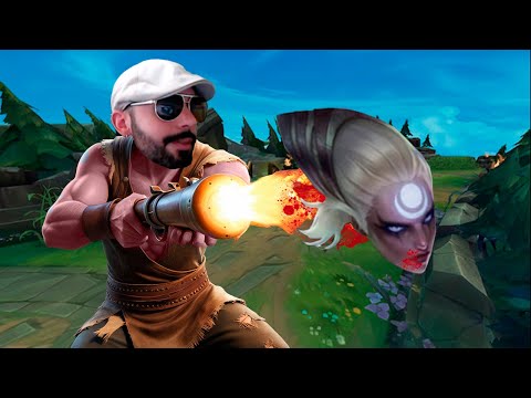 ME AUTOFILLEAN A MID EN DIAMANTE 1! HAGO PANICPICK! Y HAGO ESTO!