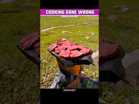NEVER COOK ON THESE TYPE OF STONES😱