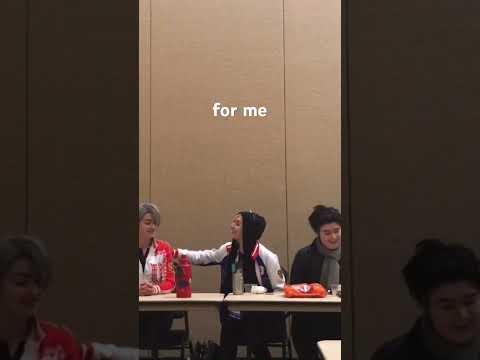 Another highlight from an old #yurionice panel. #yurionicecosplay #cosplay