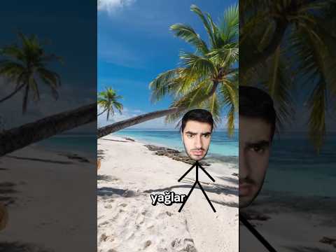 Issız bir adada kendini bulursan kesinlikle yapmaman gereken ilk şey