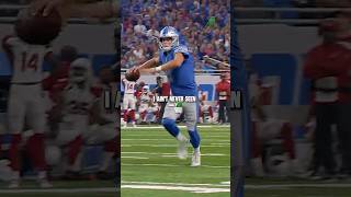 Stafford Dislocated His Receiver’s Fingers 😱 #nfl