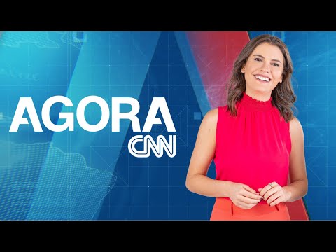 AO VIVO: AGORA CNN - MANHÃ | 22/12/24