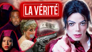 MICHAEL JACKSON : Le secret TERRIFIANT derrière la mort du ROI de la POP...😨