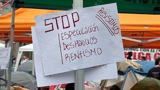 YouTube video thumbnail: Spanish Government Unveils New Measures Aimed at Easing Housing Crisis