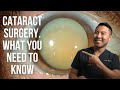 Cataract Surgery Knowledge Assessment