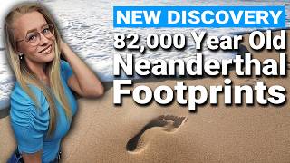 82,000 Year Old Neanderthal Footprints Found In Portugal