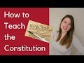 Understanding the Constitution and Civics