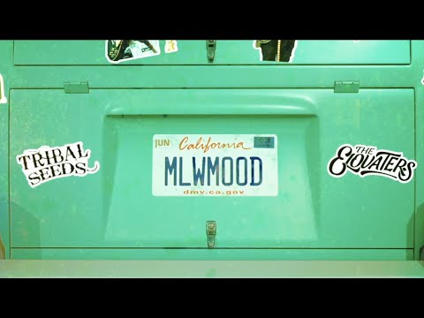 Tribal Seeds - Mellow Mood ft. The Elovaters (Official Lyric Video)