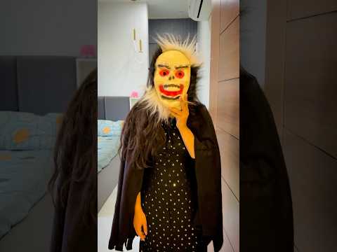 Ghost vs Indian Mom 👻🤣 #neelamkukreja #shorts #ytshorts