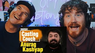 Casting Couch S2 E1 with Amey, Nipun & Anurag Kashyap - REACTION!!