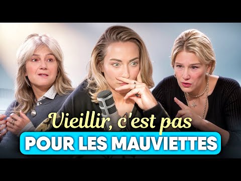Sophie Fontanel, Maïtena Biraben et Tatie SoSo !