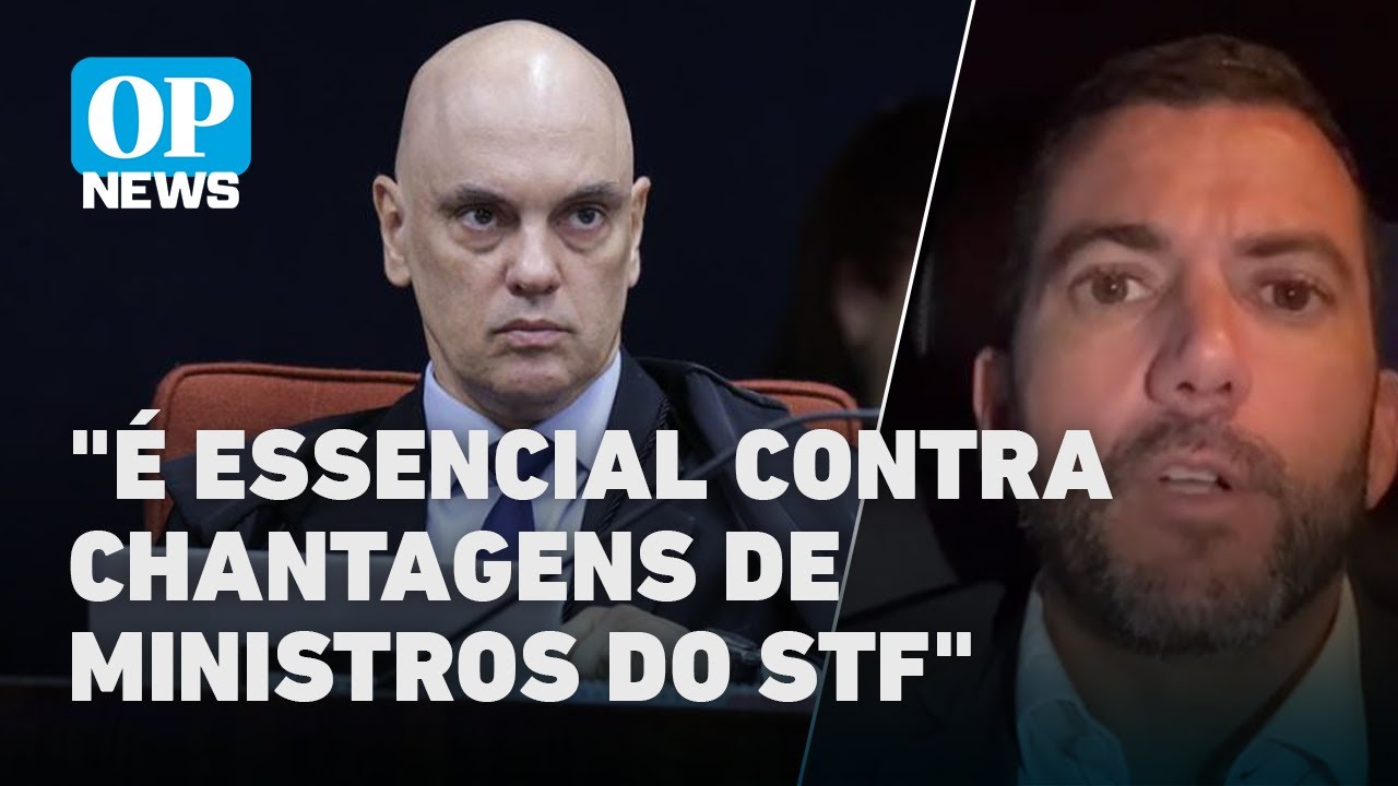 PEC da Blindagem “combate contra abuso de ministros do STF”, diz deputado do PL l O POVO News