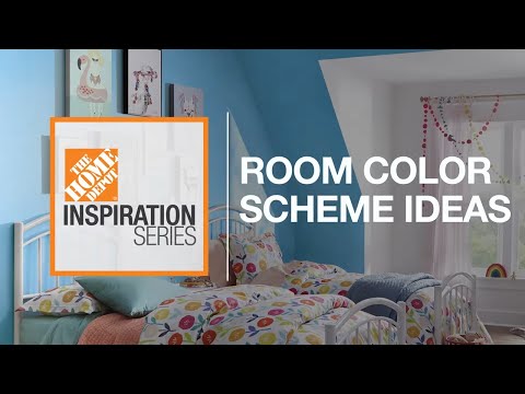 How to Choose a Room Color Scheme