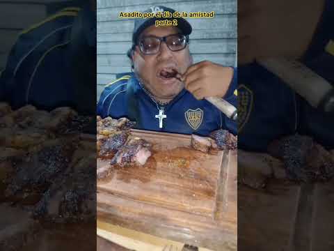 tiras de asado a la #parrilla #cocina #platillosgourmet #asado #receta #chori #food #barbecue #chef