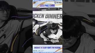 Her fotoğrafın arkasında bir hatıra var.📸 2025 PMGC Kartları 10 Mayıs’a kadar satışta. #PUBGMOBILE