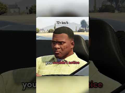 What Happens Above 72km/h is INSANE! #gta5 #gtav #gtaonline - DarkViperAU