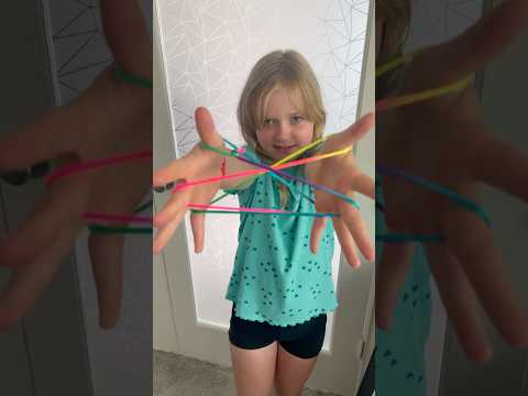 THUMB👍 TRAP STRING 🪢 TRICK - CAN YOU DO IT?