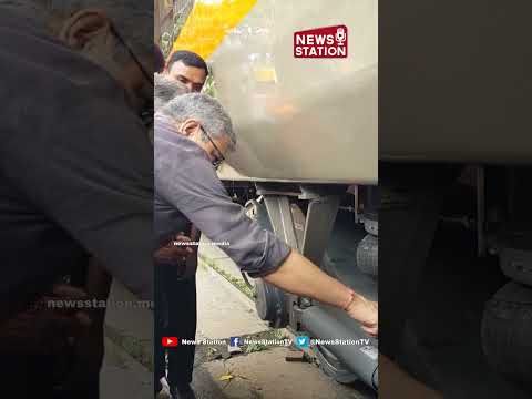 वंदे भारत स्लीपर ट्रेन बनाने वाले कामगारों से रेल मंत्री अश्विनी वैष्णव मिले, ट्रेन का किया निरीक्षण
