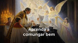 Homilia Diária | Como comungar bem? (Segunda-feira da 5.ª Semana do Tempo Comum - 09/02/26)