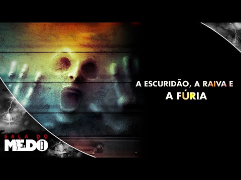 A Escuridão, A Raiva e a Fúria - Filme Completo - Filme de Suspense | Sala do Medo