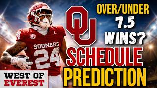 Oklahoma Gets HOW MANY Wins In 2026?