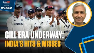 Captain Gill, next-gen batting, managing Bumrah: Reviewing India's English summer | #ENGvIND