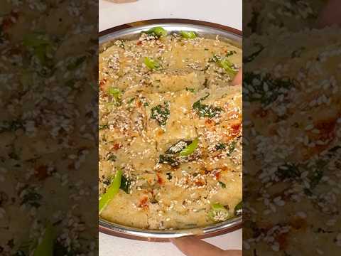 No suji no bean no rice breakfast recipe#dhokla #dhoklarecipe #recipe