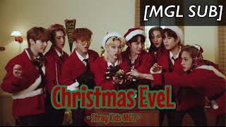 [MGL SUB] Stray Kids - Christmas EveL M/V