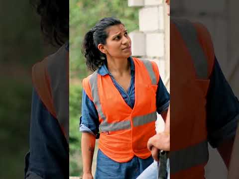Construcci贸n sin mujeres.