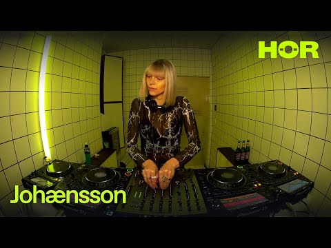 PULZAR - Johænsson | HÖR - November 19 / 2024