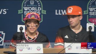Comeback kids: Fairfield rallies past Las Vegas to reach Little League World Series US final
