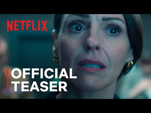 Hostage | Official Teaser | Netflix