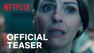 Hostage | Official Teaser | Netflix