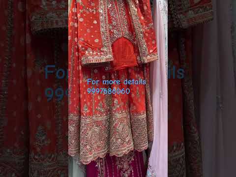 #chandanichowkwholesale#weddingdress#anarkalikurtis#garara#fashion#uniquecollectionofficial#onlinesh