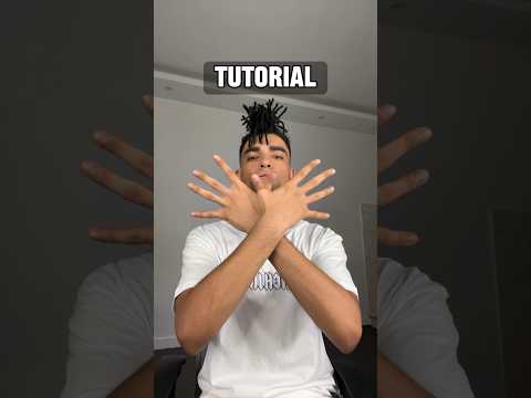 East Timor School Kid Gang Signs Tutorial 🇹🇱