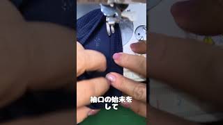 私のサマーハットに似合うワンピース#洋裁 #手作り#ハンドメイド大人服